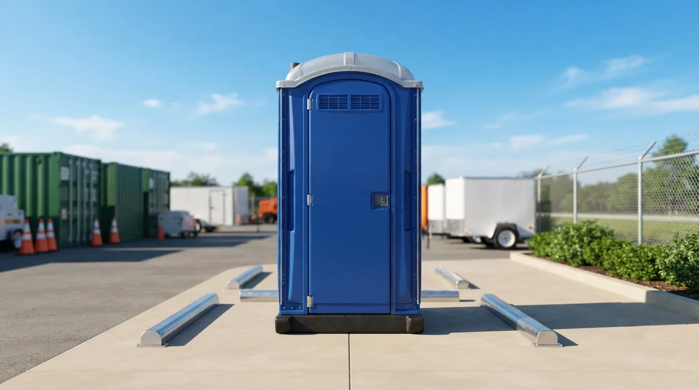 Porta Potty Rental in Greensboro, NC